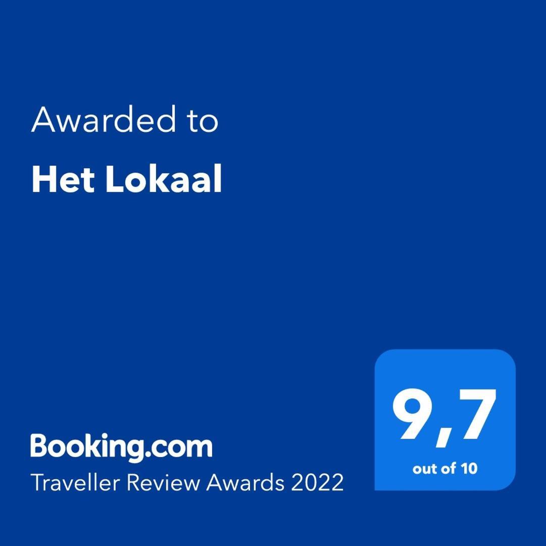 미델뷔르흐 Het Lokaal 아파트 외부 사진
